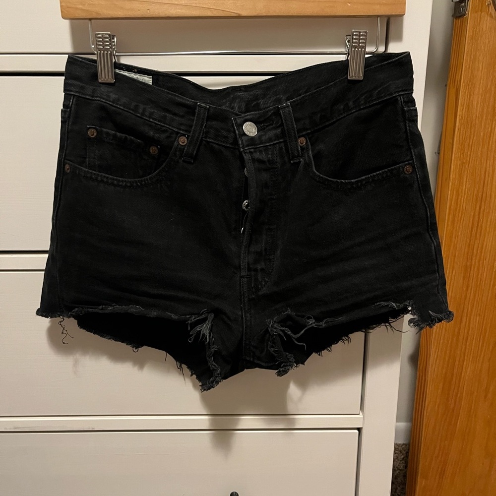 Levi’s Denim Shorts
